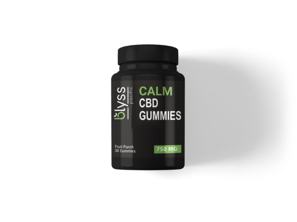 bottle calm cbd gummies